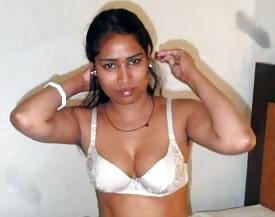 4P Indian dusky girl 