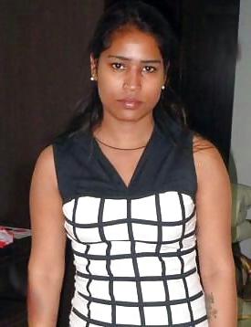 4P Indian dusky girl 
