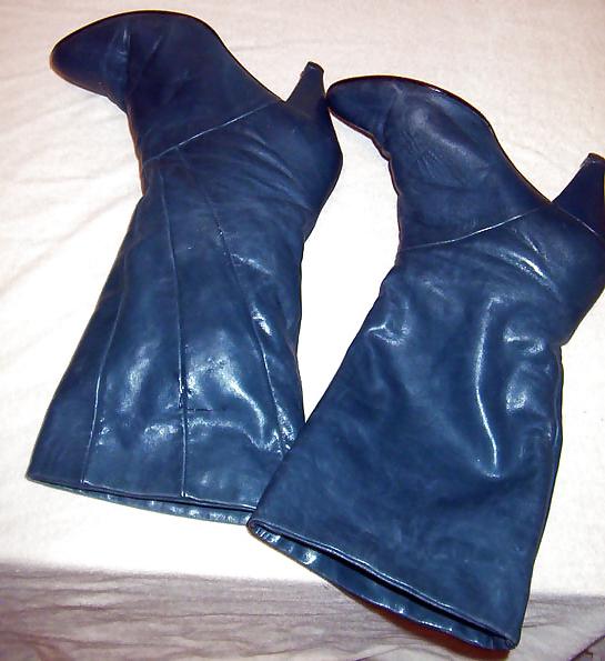 15P Leather boots 3