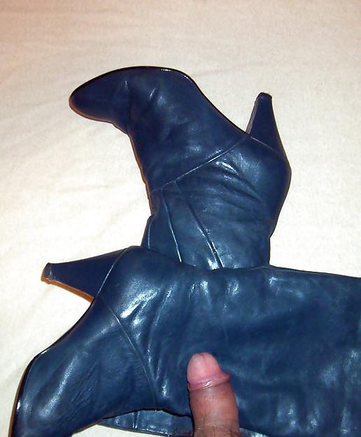 15P Leather boots 3