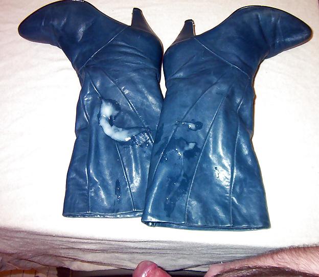 15P Leather boots 3