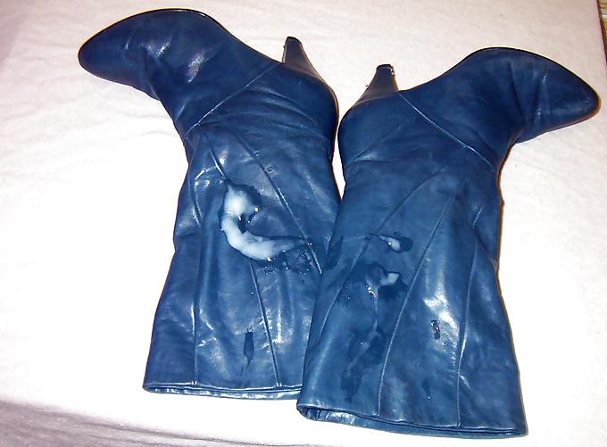 15P Leather boots 3