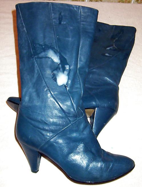 15P Leather boots 3