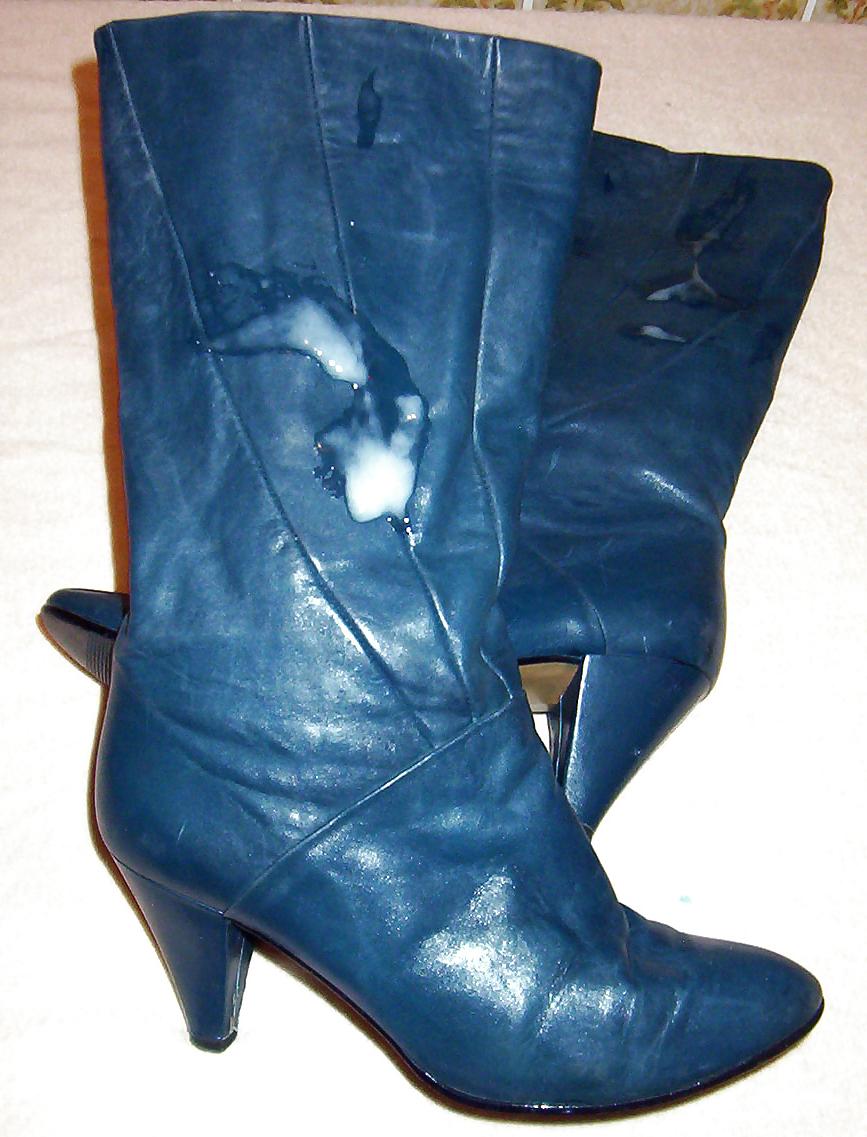 15P Leather boots 3
