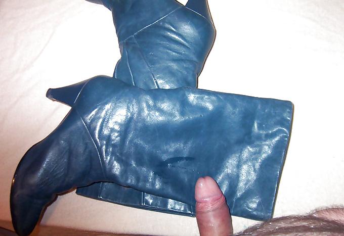 15P Leather boots 3