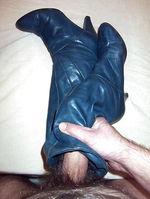 15P Leather boots 3