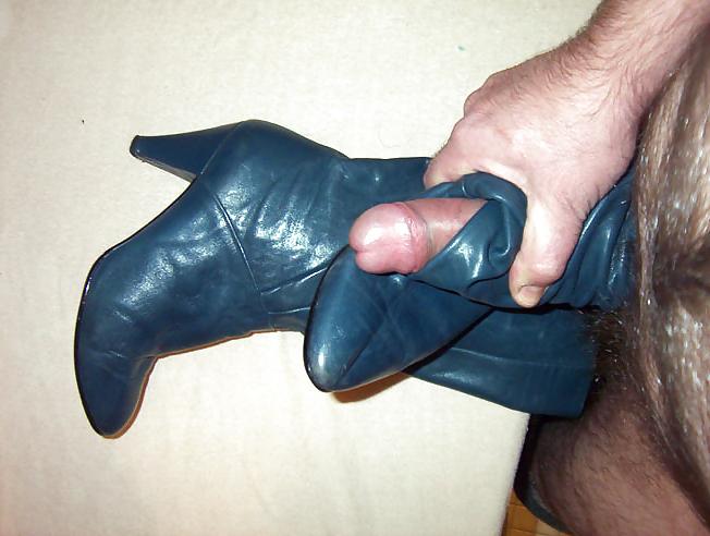 15P Leather boots 3