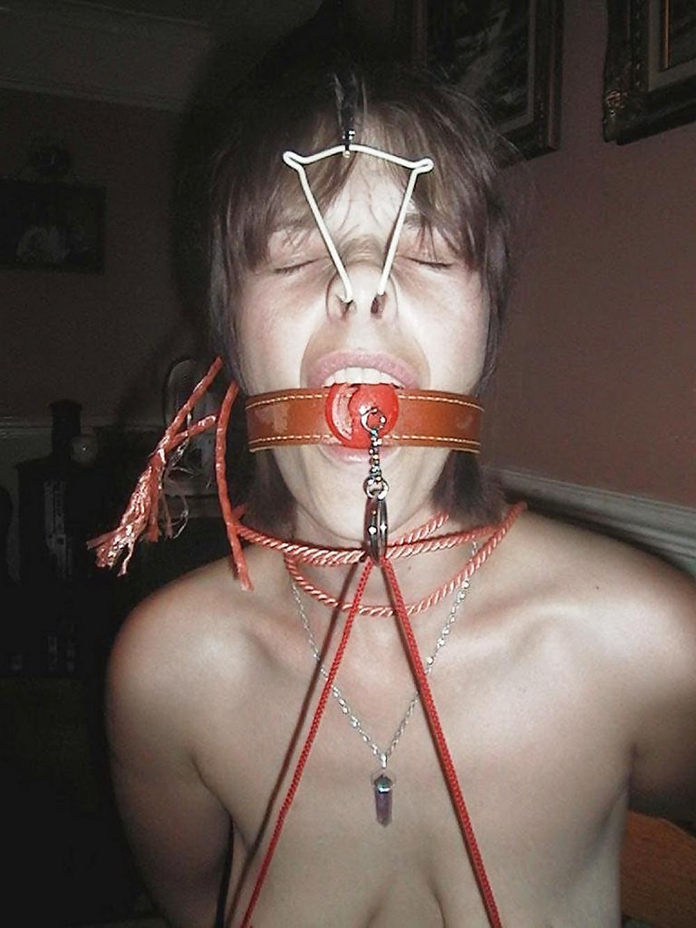 25P Bondage Faces