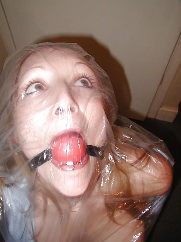 25P Bondage Faces