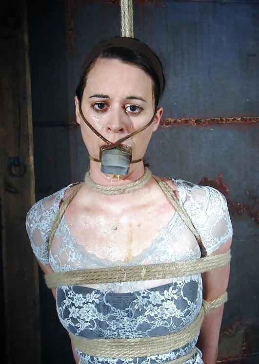25P Bondage Faces