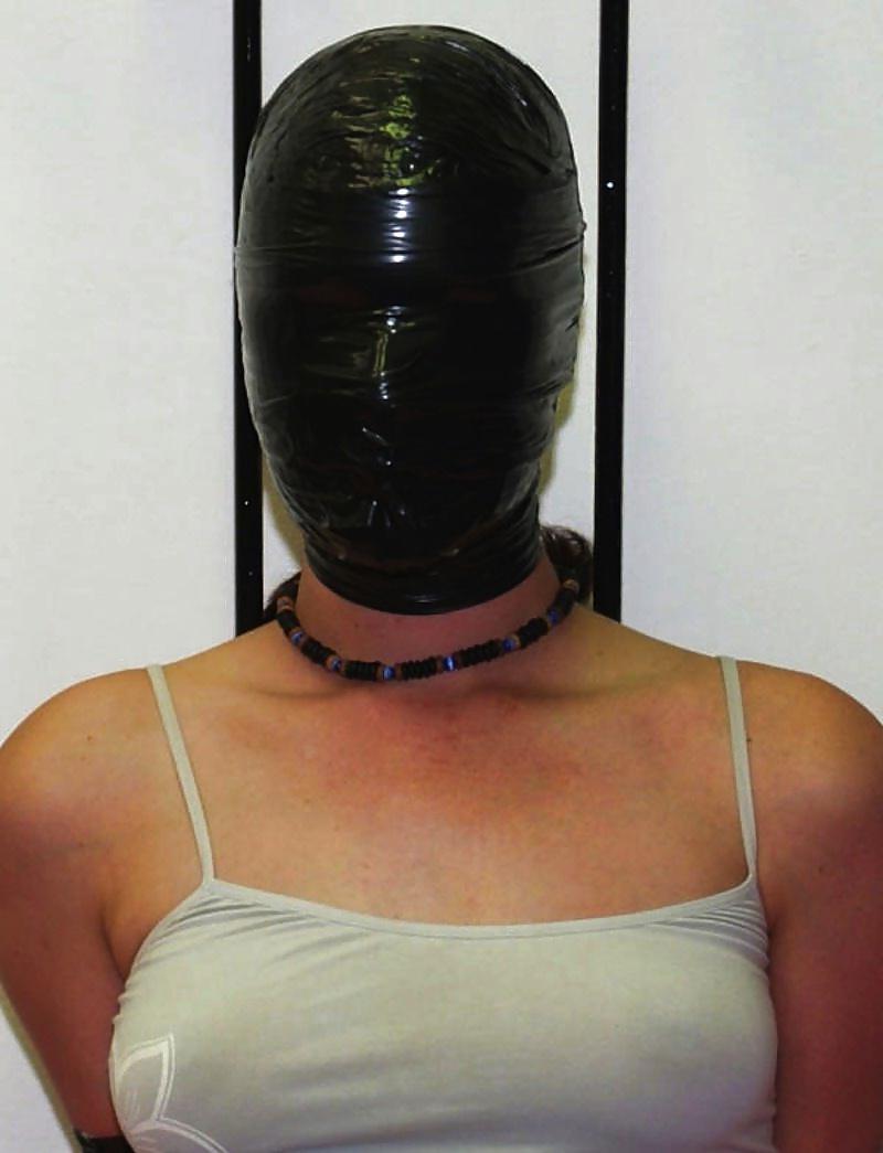 25P Bondage Faces