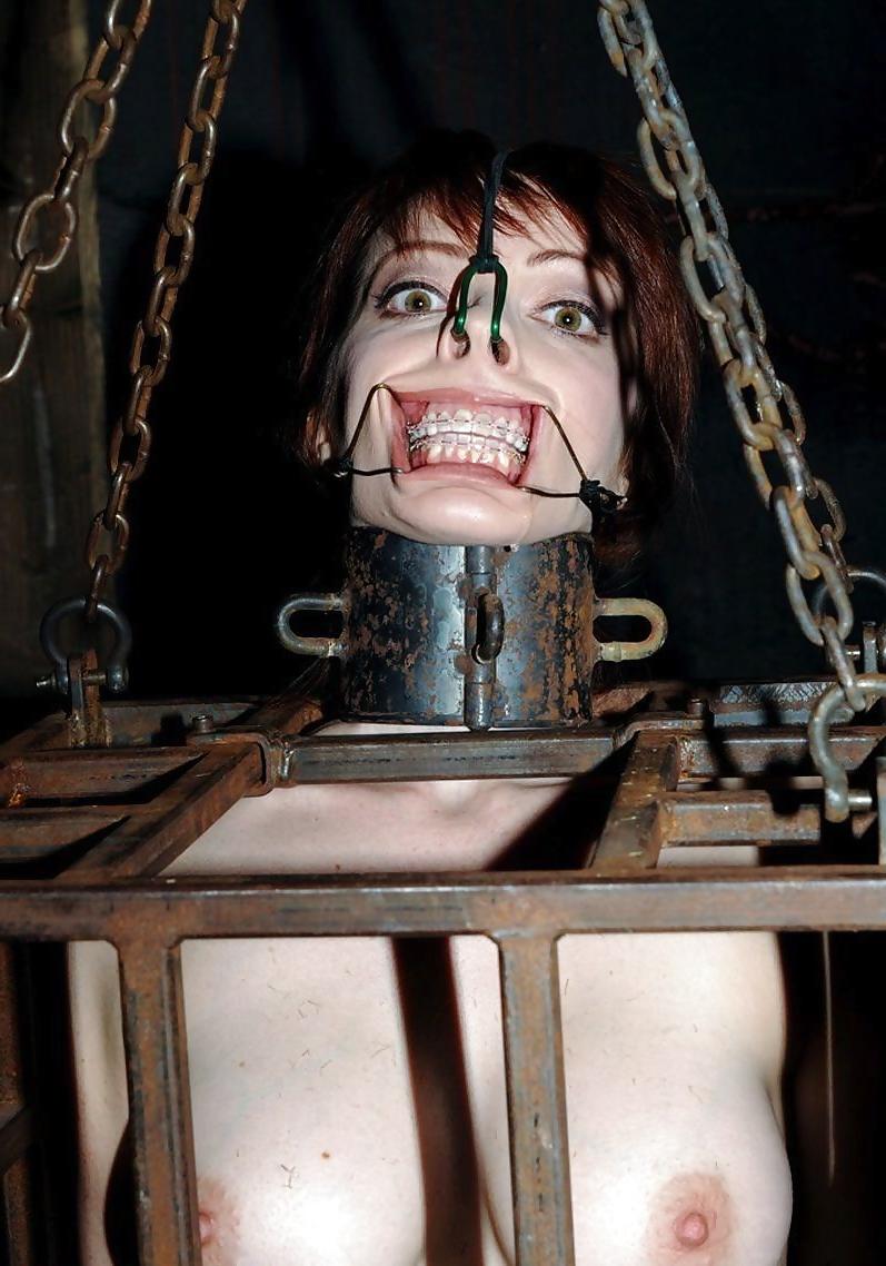 25P Bondage Faces