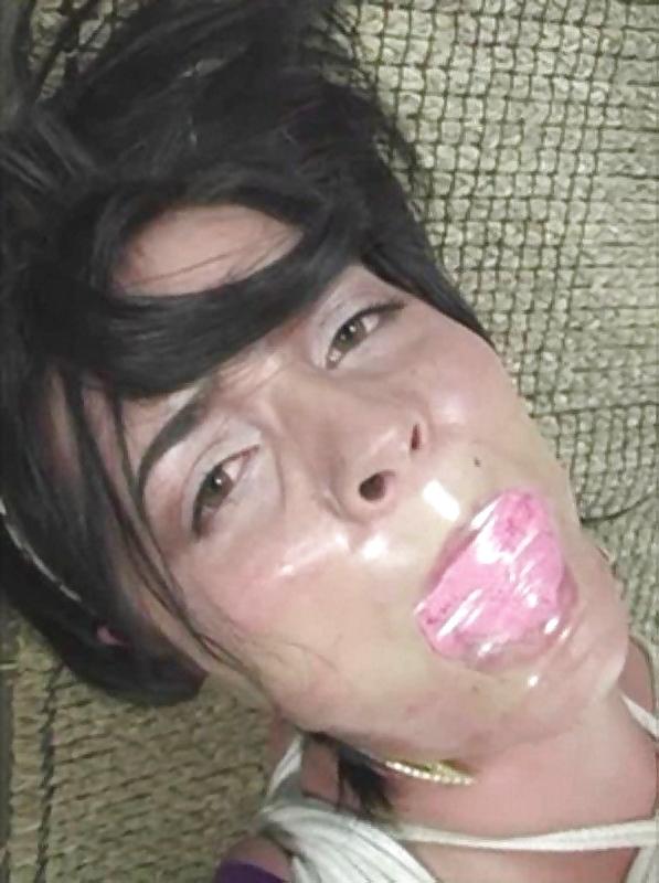 25P Bondage Faces