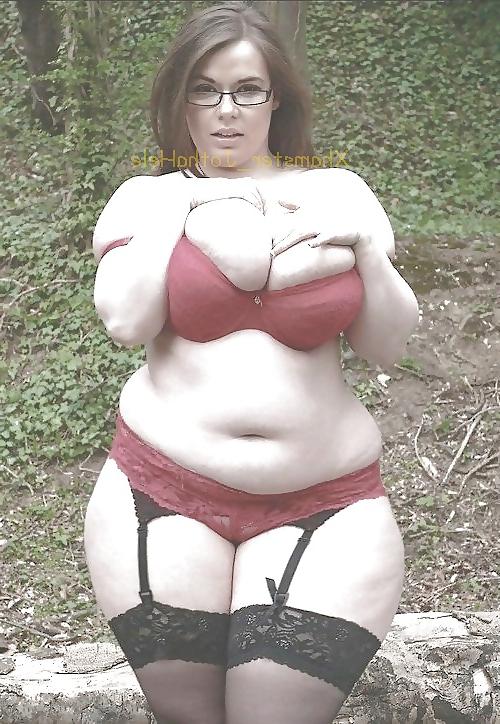 18P Amateur Curvy Babes