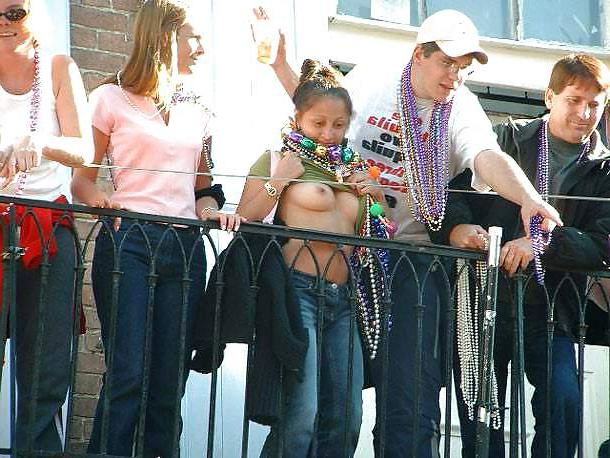 8P Mardi Gras 2011