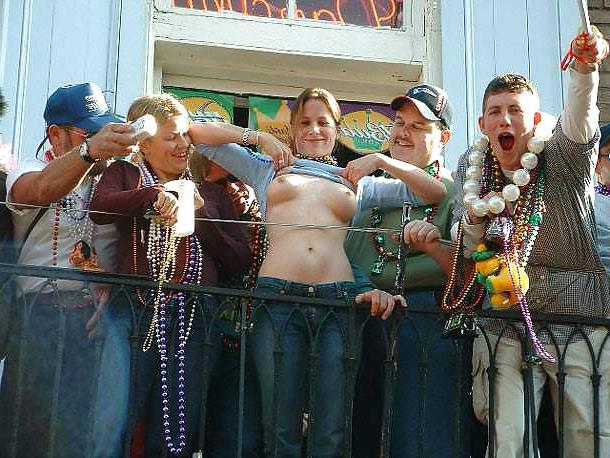 8P Mardi Gras 2011