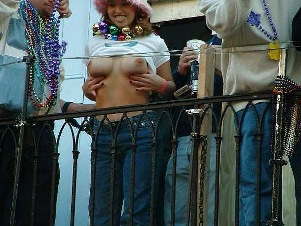 8P Mardi Gras 2011