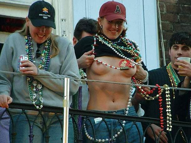 8P Mardi Gras 2011