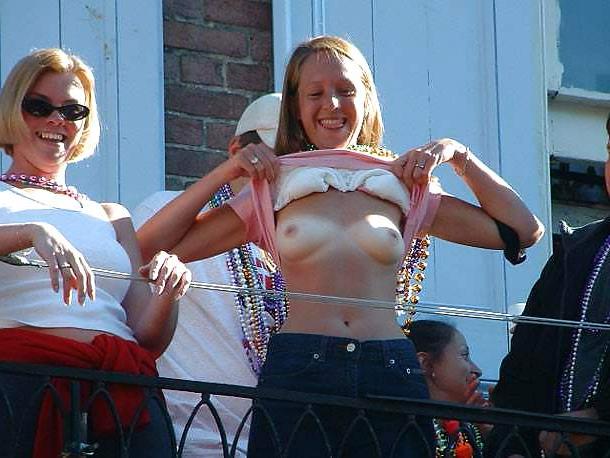 8P Mardi Gras 2011