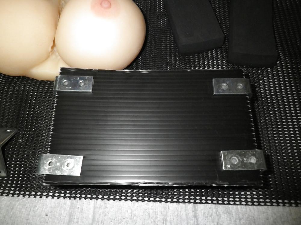 10P Paizuri Machine