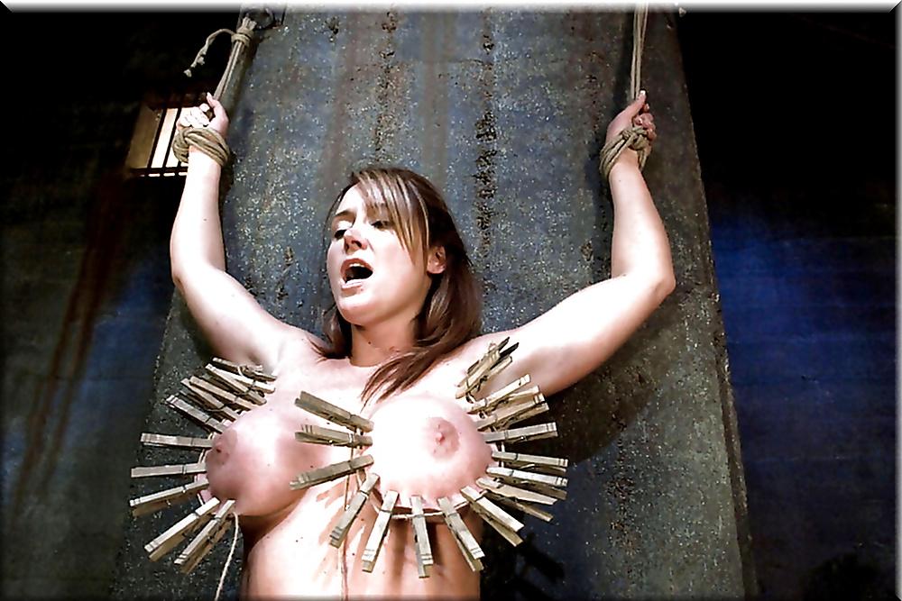 25P Lion's: Titten-Bondage ist GEIL! (1)