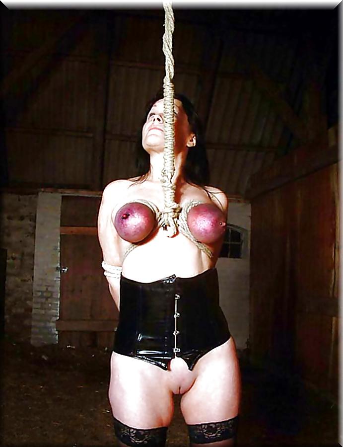 25P Lion's: Titten-Bondage ist GEIL! (1)