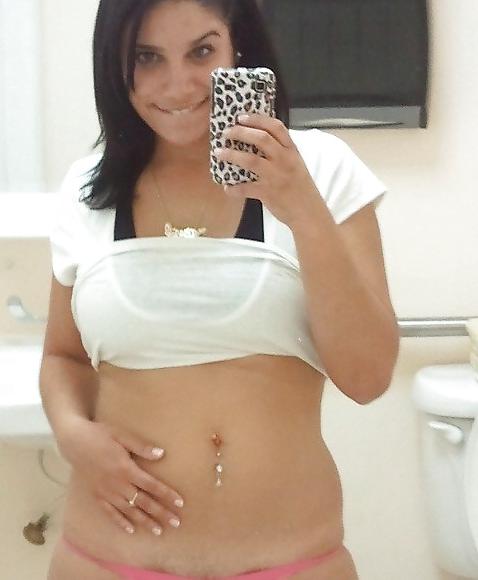 5P Big tit latina