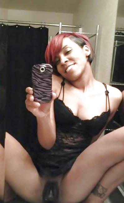 25P Ebony babes
