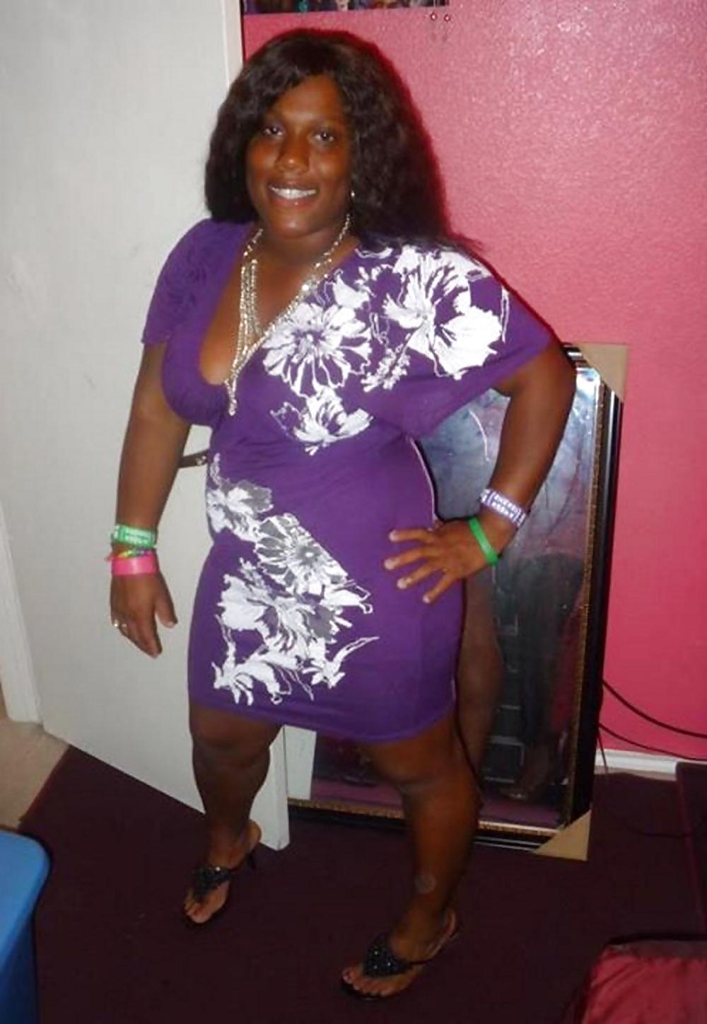 25P An american girl called Markeeta P.