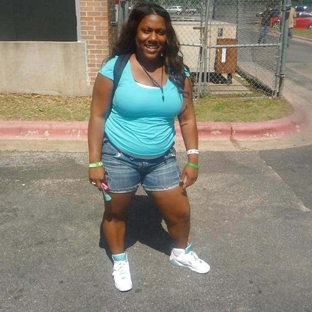 25P An american girl called Markeeta P.