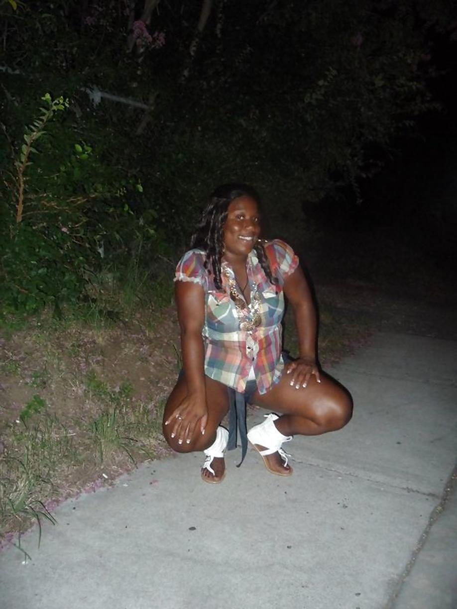 25P An american girl called Markeeta P.
