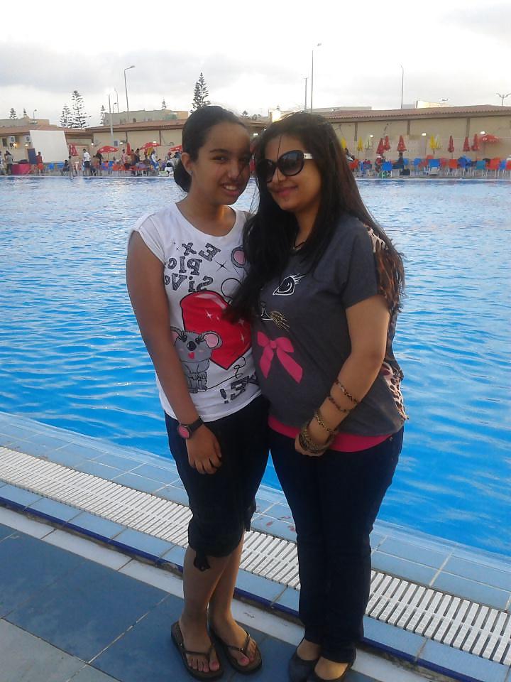 20P Egyptian Big Tits Girls of Alexandria 9 : The Milfs 