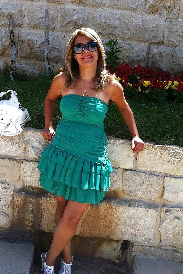 20P Egyptian Big Tits Girls of Alexandria 9 : The Milfs 