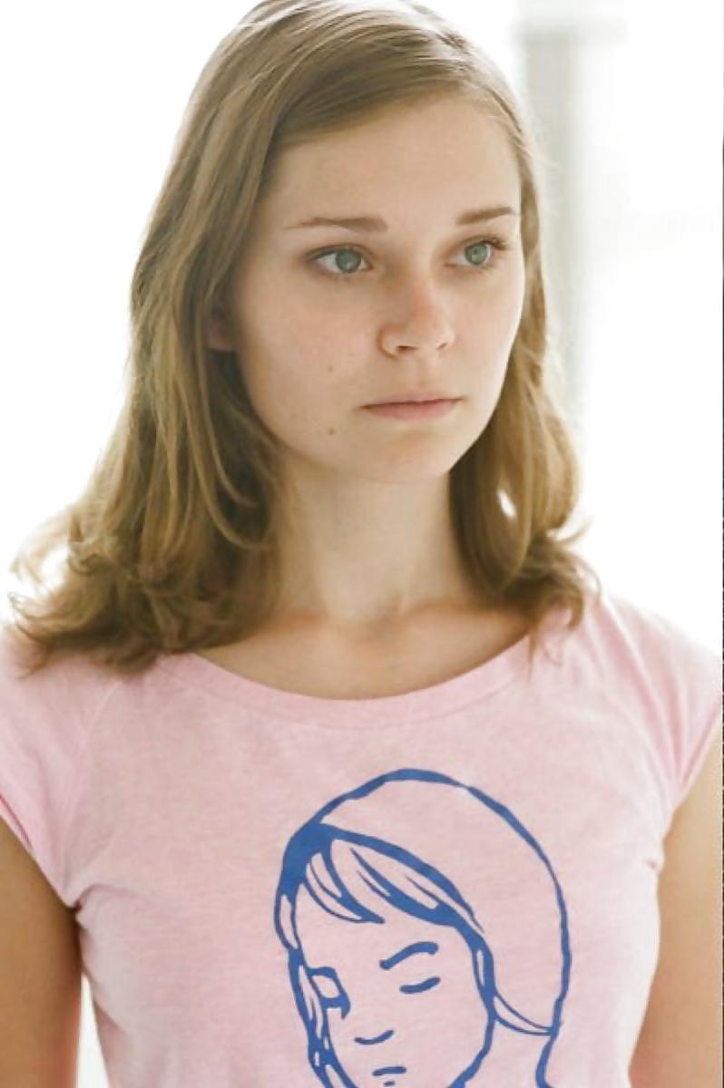 25P Nadja Bobyleva - Photoshoot Mix