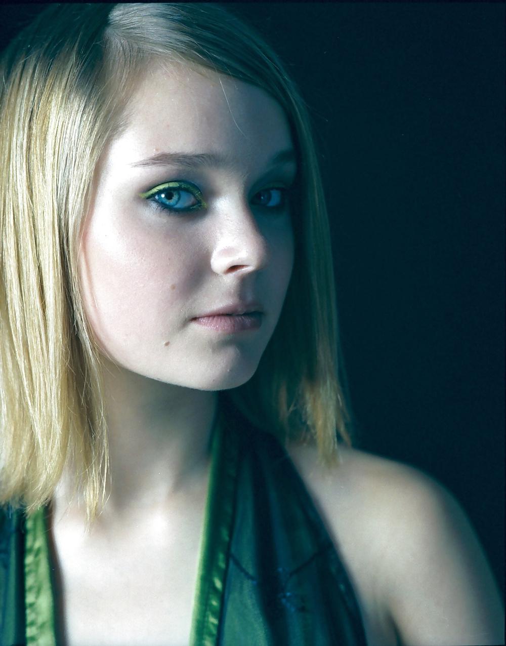 25P Nadja Bobyleva - Photoshoot Mix