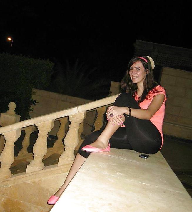25P Egyptian Big Tits Girls of Alexandria 8 : The Milfs 