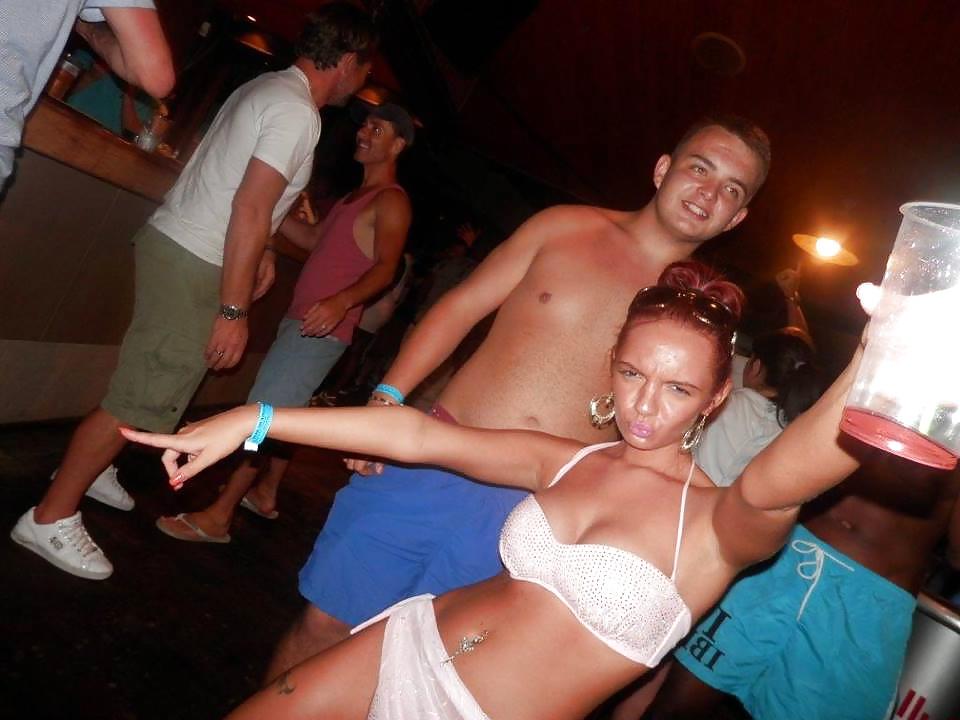 13P The massive tits on Chelsea