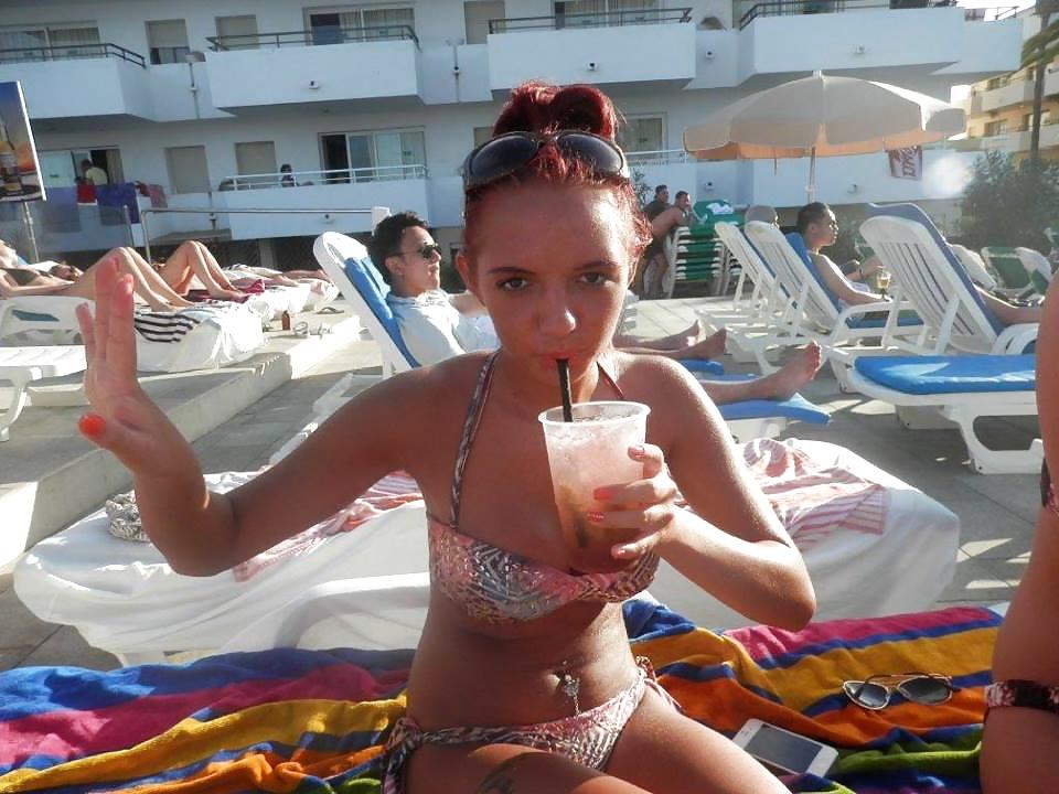 13P The massive tits on Chelsea