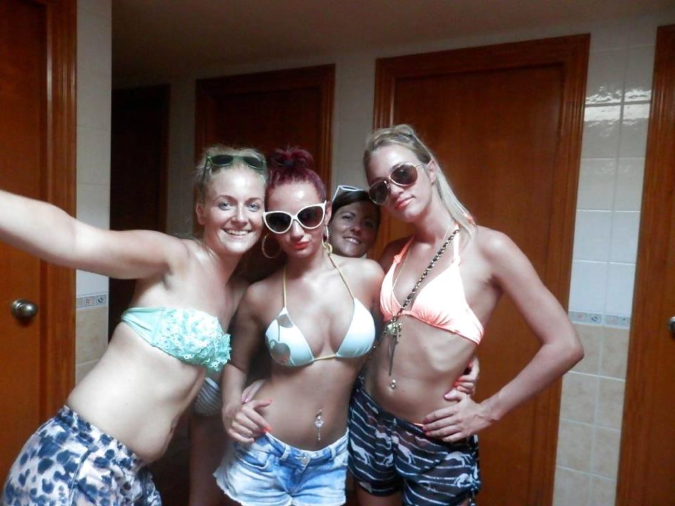 13P The massive tits on Chelsea