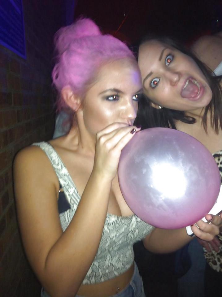 13P The massive tits on Chelsea