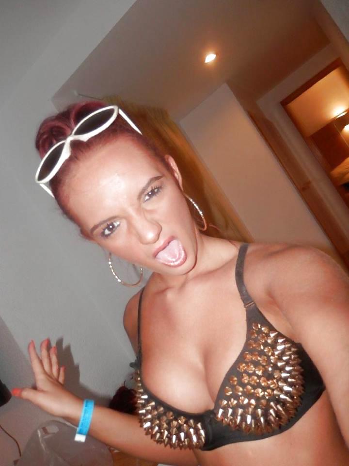 13P The massive tits on Chelsea