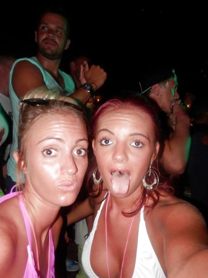 13P The massive tits on Chelsea