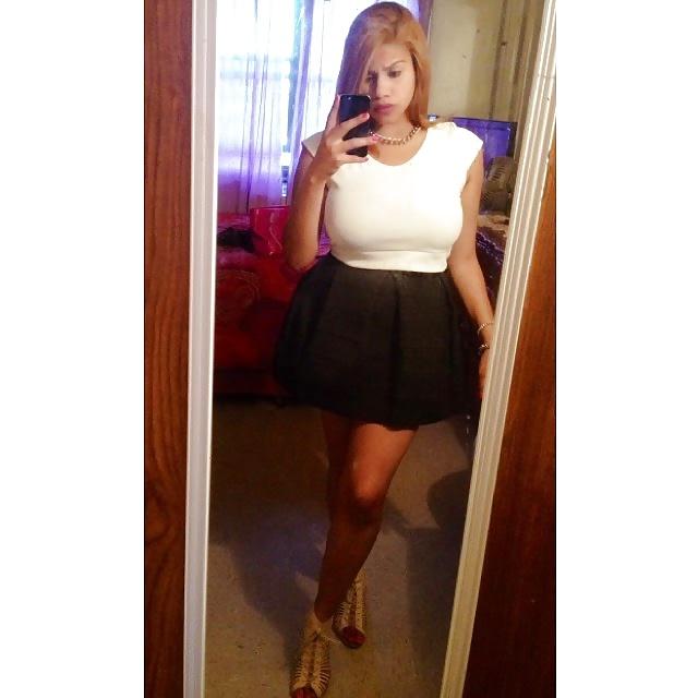 25P Ramla beurette arab au gros seins de coquine