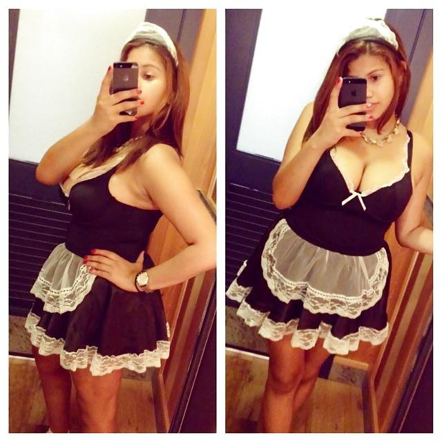 25P Ramla beurette arab au gros seins de coquine