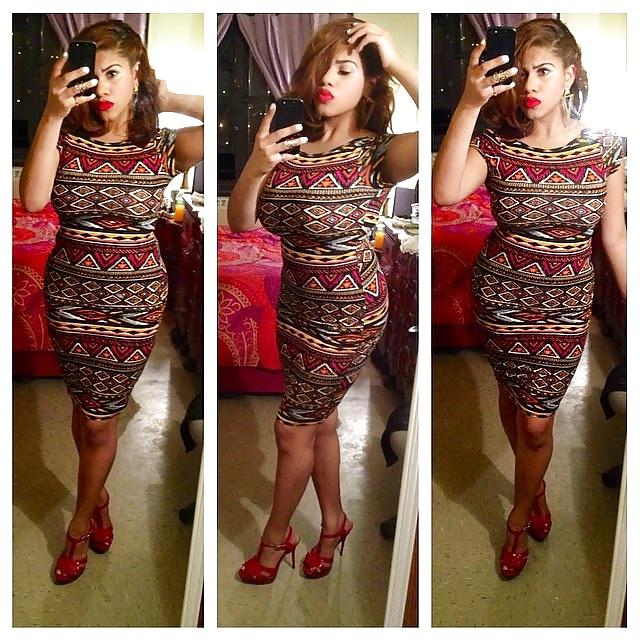 25P Ramla beurette arab au gros seins de coquine