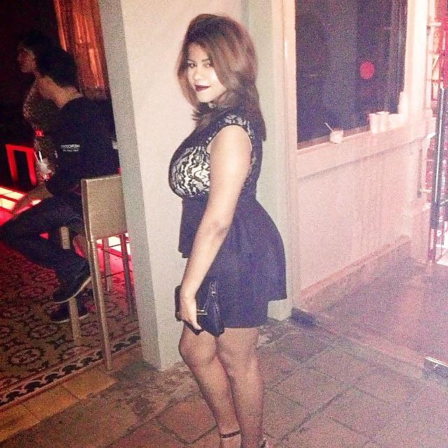 25P Ramla beurette arab au gros seins de coquine