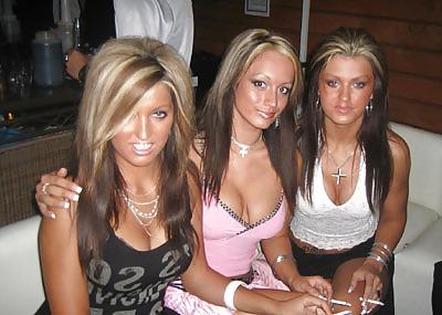 5P Smoking Babes 6