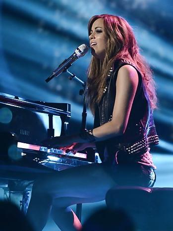 9P American Idol Angie Miller Nude Leaked