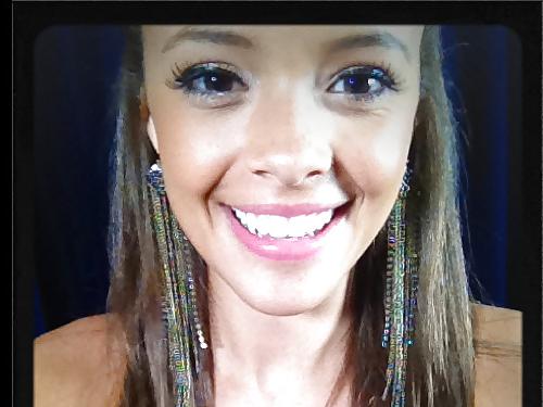 22P Aubrey Cleland - American Idol collection