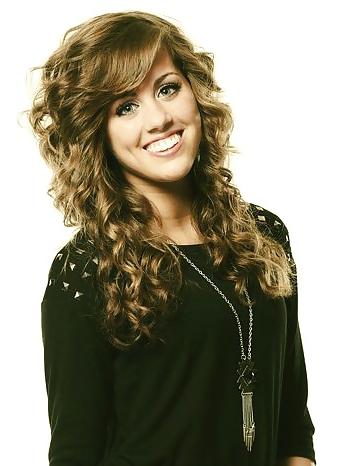 16P Angie Miller - American Idol collection